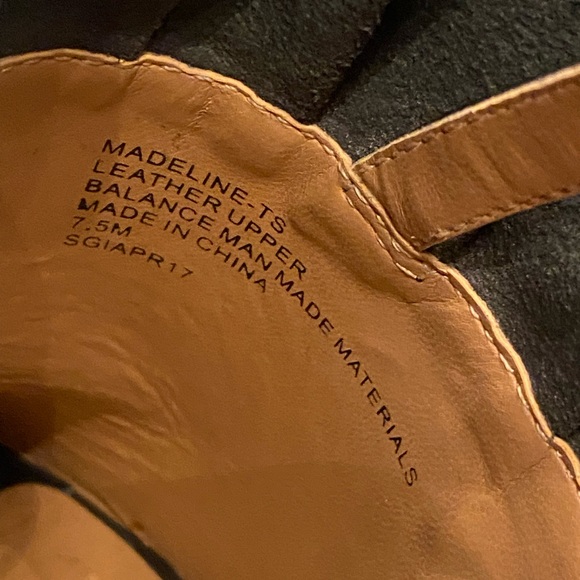 Nordstrom Women’s Sandal- Nanette Lepore size 7.5 - Picture 5 of 8